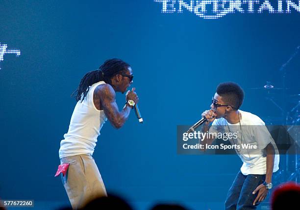 Lil Wayne Lil Twist Photos and Premium High Res Pictures - Getty Images