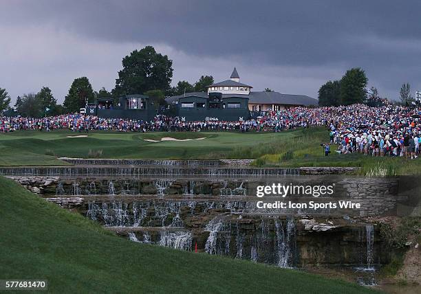 Rory McIlroy wins the PGA Championship at Valhalla Golf Club in Louisville, Ky.