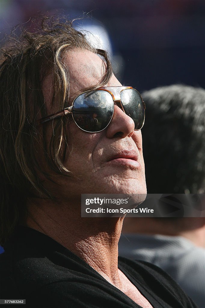 NFL: OCT 11 Raiders at Giants