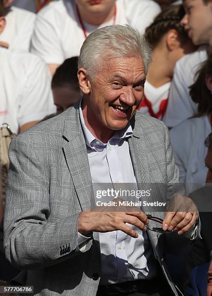 Timchenko Andrei Sirius Educational Centre Photos and Premium High Res Pictures - Getty ...