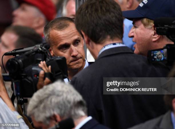 Corey Lewandowski Rally 21 Trump Campaign Stock Photos, High-Res Pictures, and Images - Getty ...