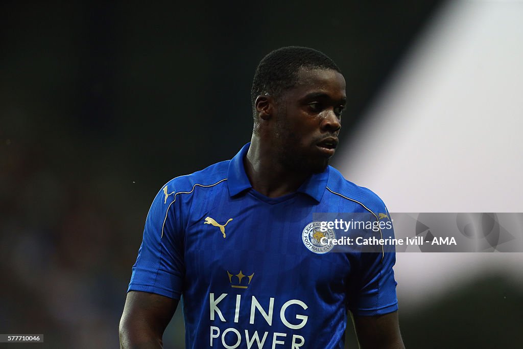 Oxford United v Leicester City - Pre-Season Friendly