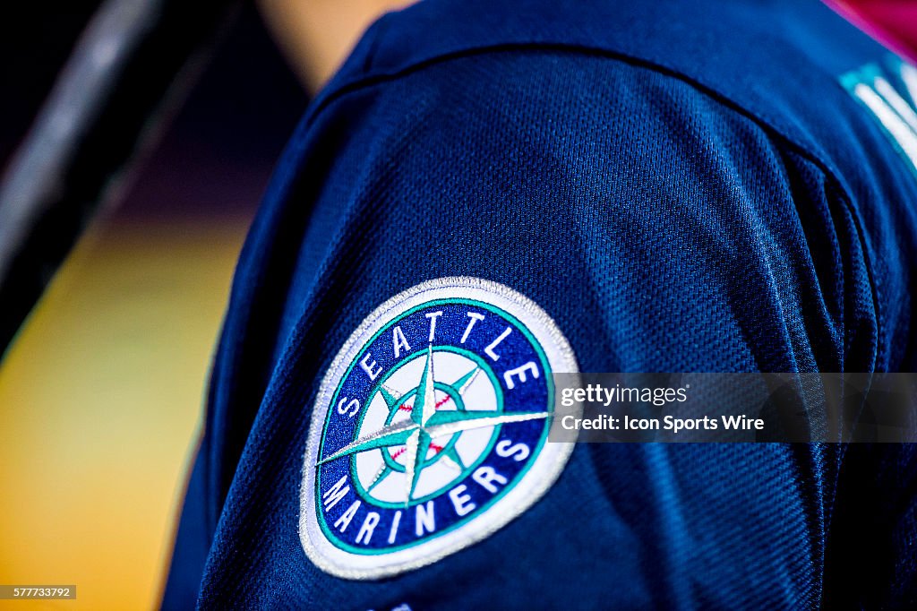 MLB: AUG 19 Mariners at Phillies