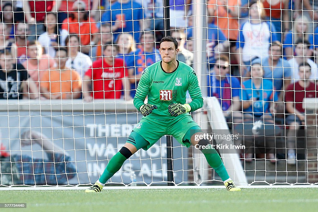 Crystal Palace FC v FC Cincinnati