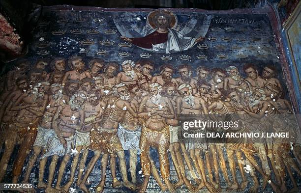 Sebatse Martyr Of Sebaste Photos and Premium High Res Pictures - Getty Images