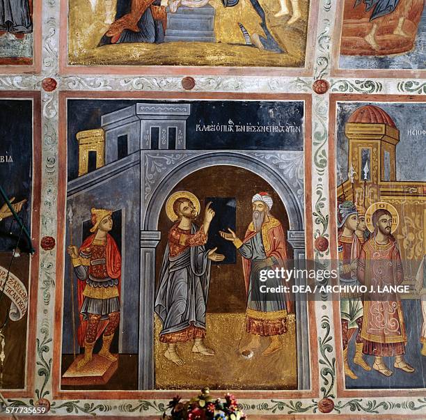Post Ponticus Saint Ponticus Photos and Premium High Res Pictures - Getty Images