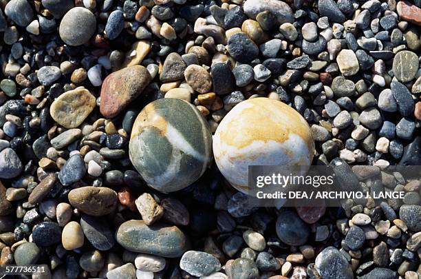 Cooured Rocks 130 Paleochora Crete Stock Photos, High-Res Pictures, and Images ...