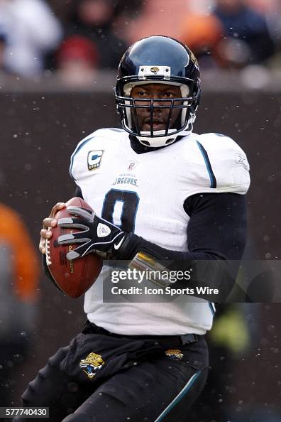 NFL: JAN 03 Jaguars at Browns