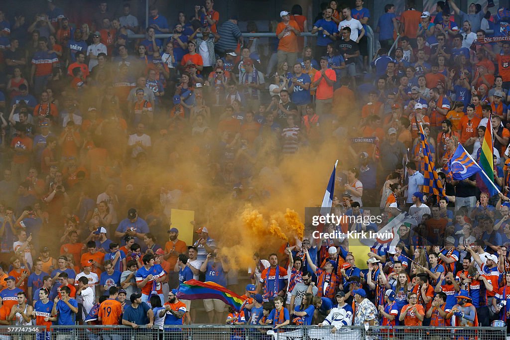 Crystal Palace FC v FC Cincinnati