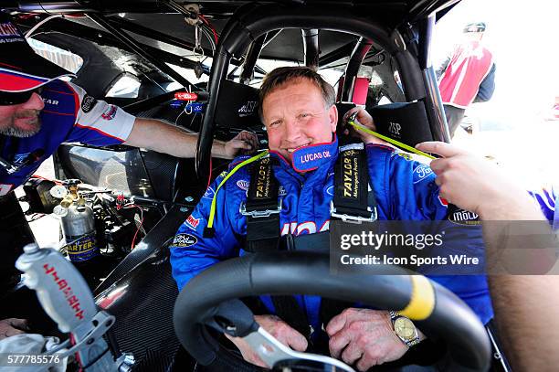 107 Mustang Nhra Pro Stock Photos & High Res Pictures - Getty Images