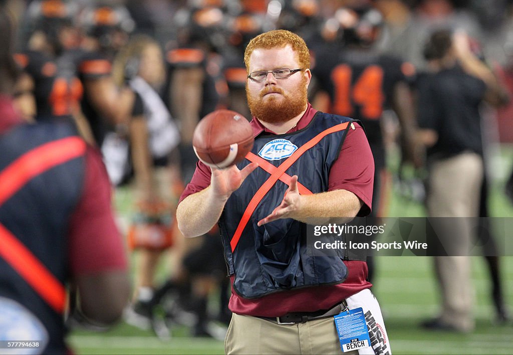 NCAA FOOTBALL: AUG 30 Cowboys Classic - Florida State v Oklahoma State