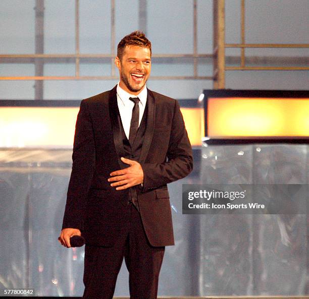 Latin Singer Ricky Martin Latin Billboard Ricky Martin Photos and Premium High Res Pictures ...