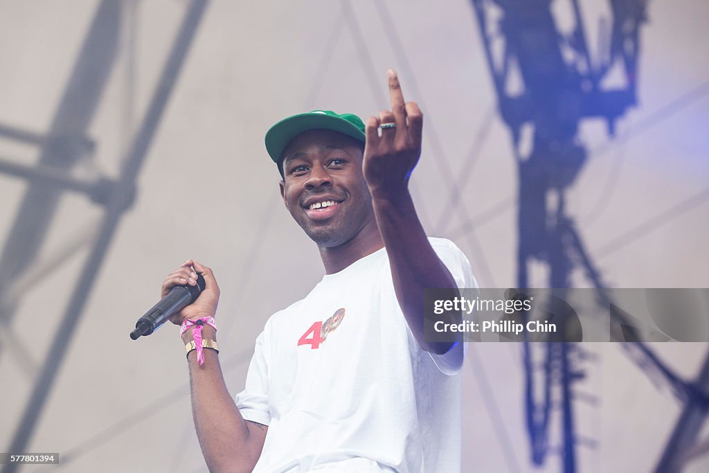 2016 Pemberton Music Festival
