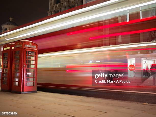 the strand and red call box - the strand london stock pictures, royalty-free photos & images