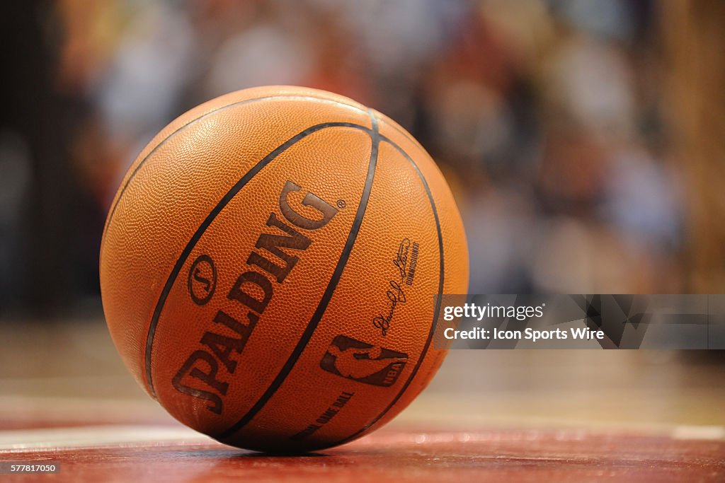 NBA: OCT 06 Preseason - Thunder v Bobcats