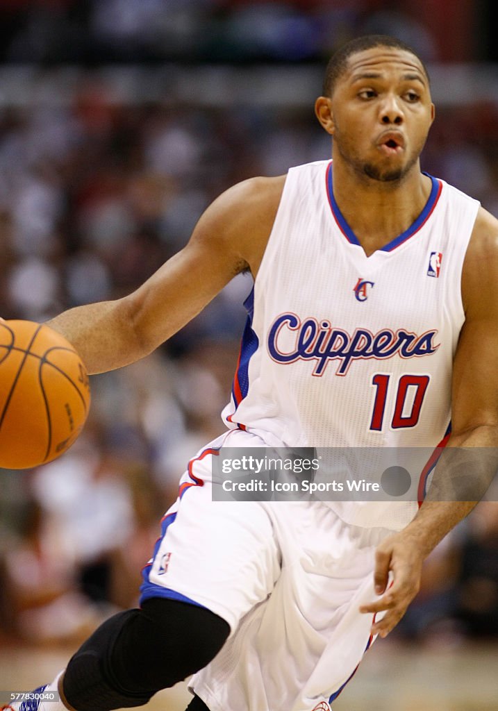 NBA: OCT 27 Trail Blazers at Clippers