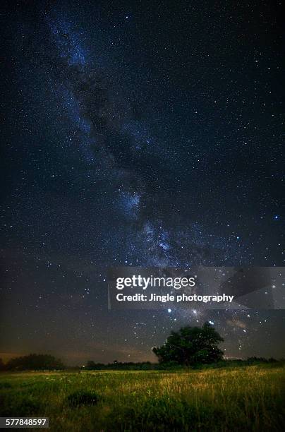 The Milky Way High-Res Stock Photo