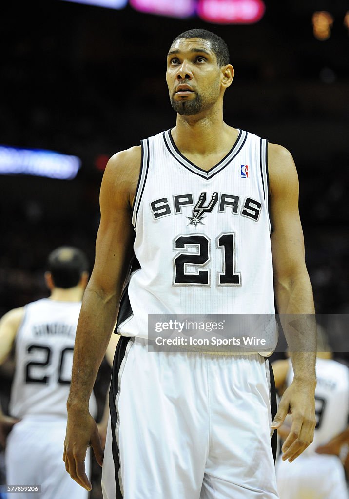NBA: NOV 26 Mavericks at Spurs