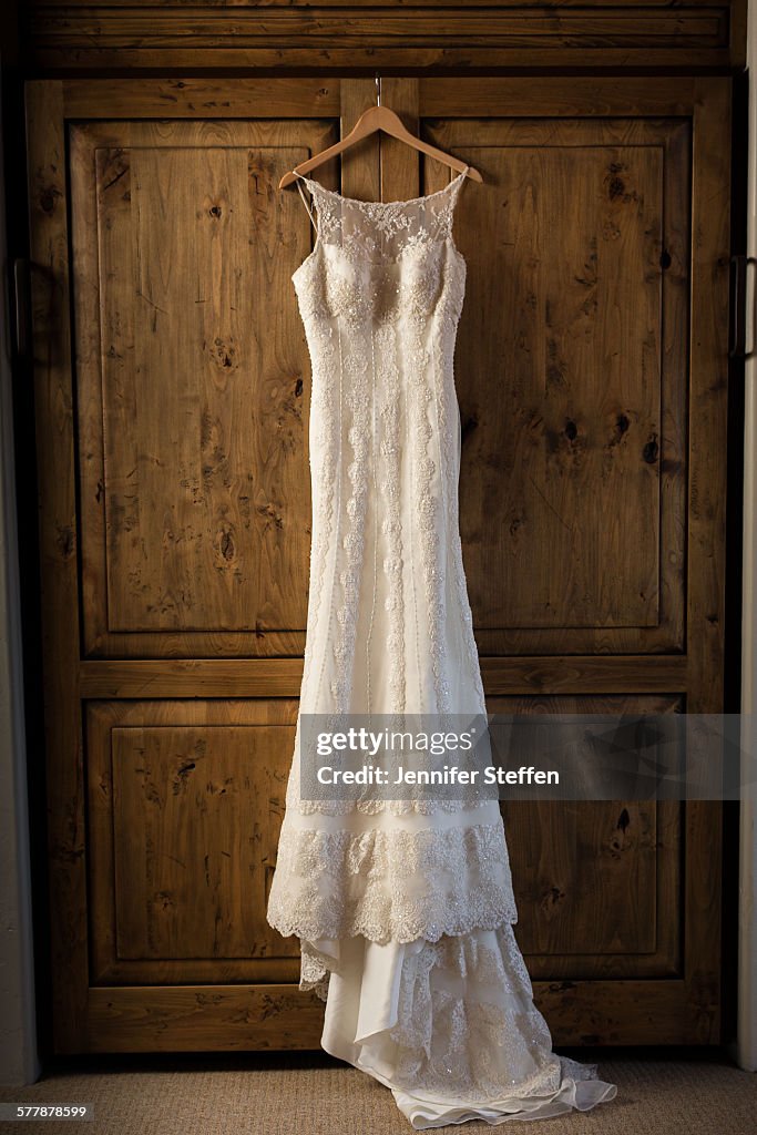 Wedding dress