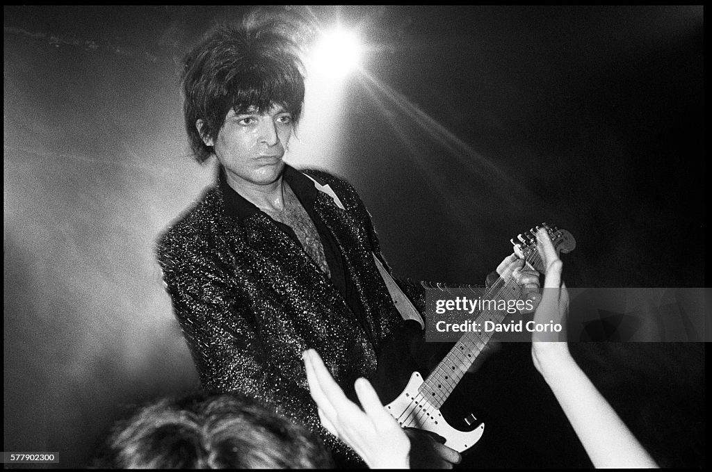 Alan Vega