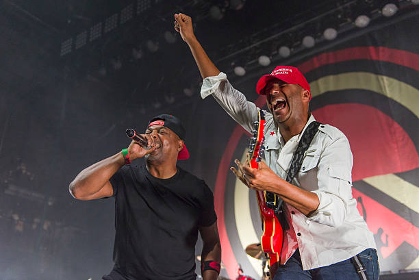 OH: Prophets Of Rage In Concert - Cleveland, OH