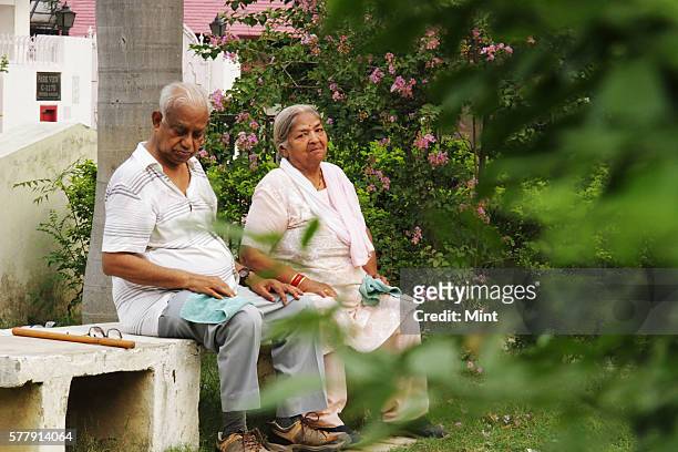 1,941 Indian Senior Citizen Photos and Premium High Res Pictures - Getty  Images