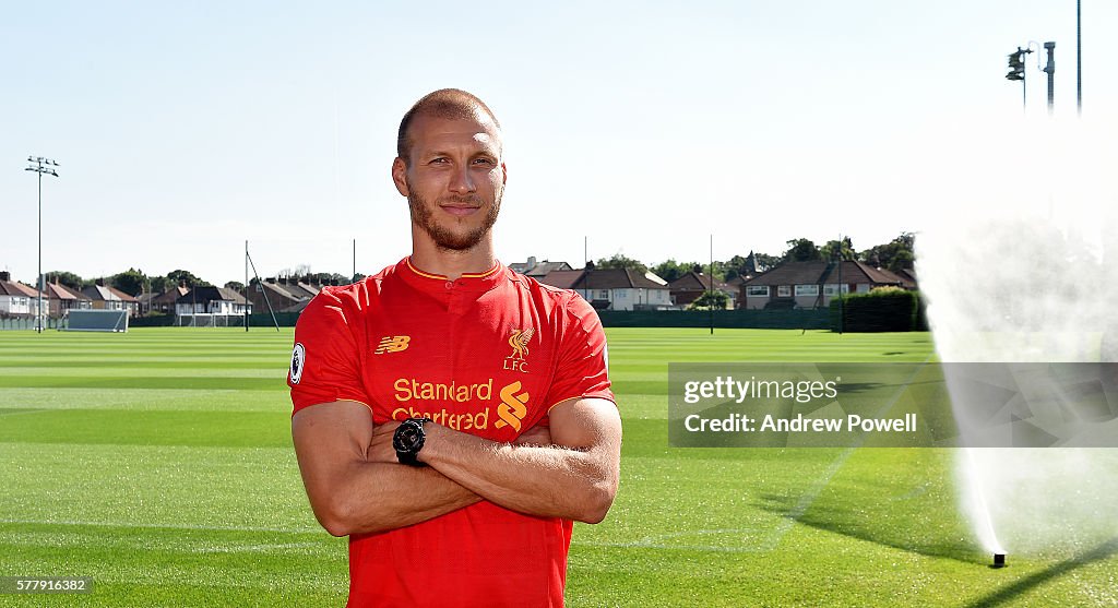 Liverpool Unveil New Signing Ragnar Klavan