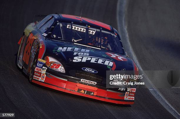 Ricky Rudd 2001 Nascar 2001 Coca Cola 600 Photos and Premium High Res Pictures - Getty ...