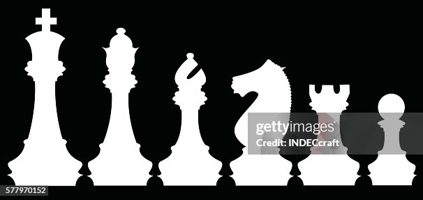 Chess Pieces Chess Pieces