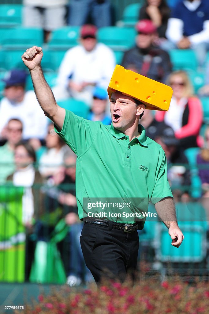 PGA: FEB 06 Waste Management Phoenix Open - Third Round