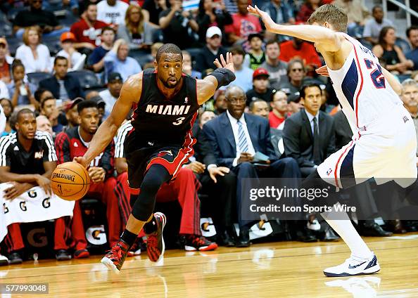 NBA: APR 12 Heat at Hawks NBA: APR 12 Heat at Hawks