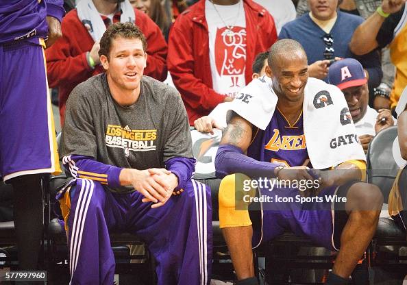 NBA: MAR 08 Lakers at Hawks NBA: MAR 08 Lakers at Hawks