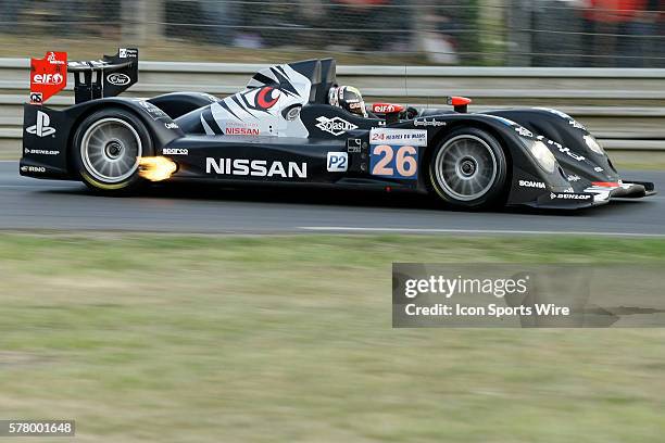 Signatech 47 Signatech Nissan Fra Photos & High Res Pictures - Getty Images