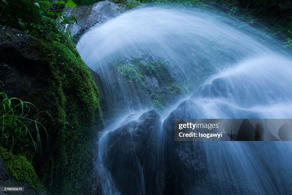 Water Splashes