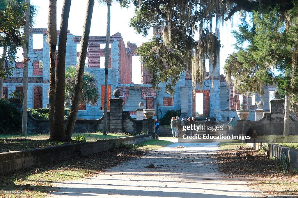 Cumberland Island National Seashore, Georgia