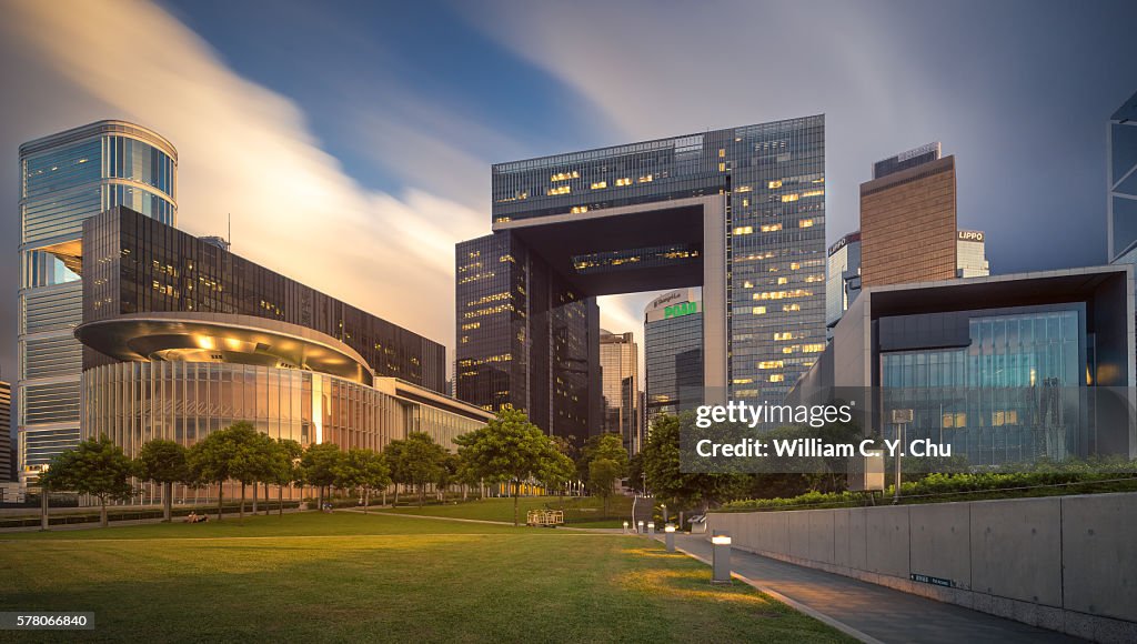 Hong Kong Government Offices