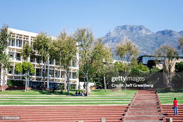 Cput View 118 Cape Peninsula University Of Technology Stock Photos, High-Res ...