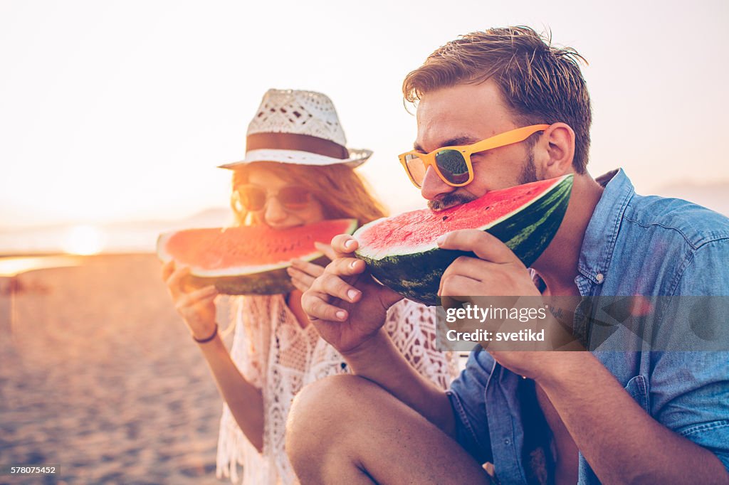 The perfect summer day