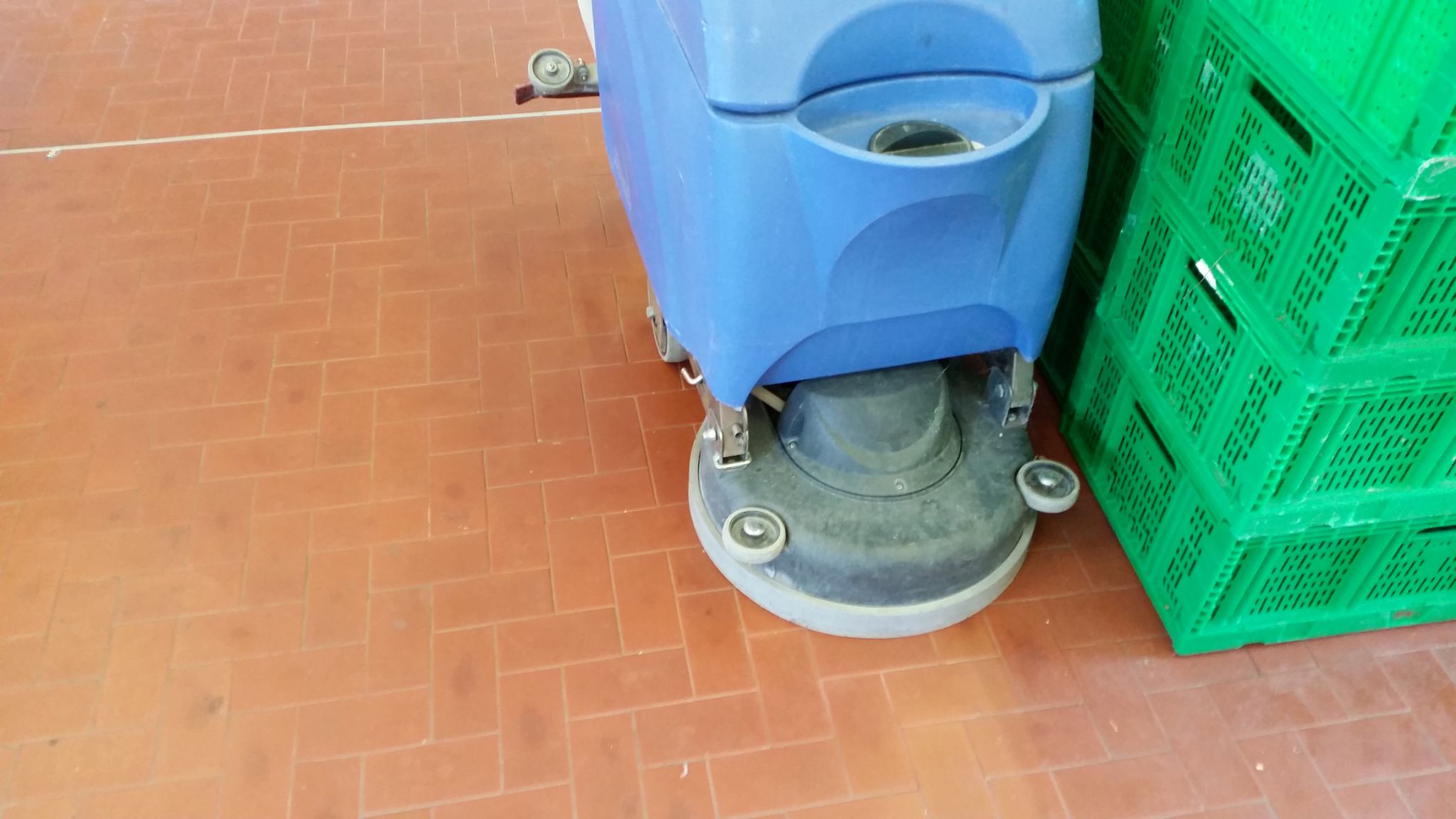 pulizia pavimenti