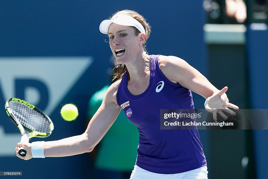 Bank of the West Classic - Day 3