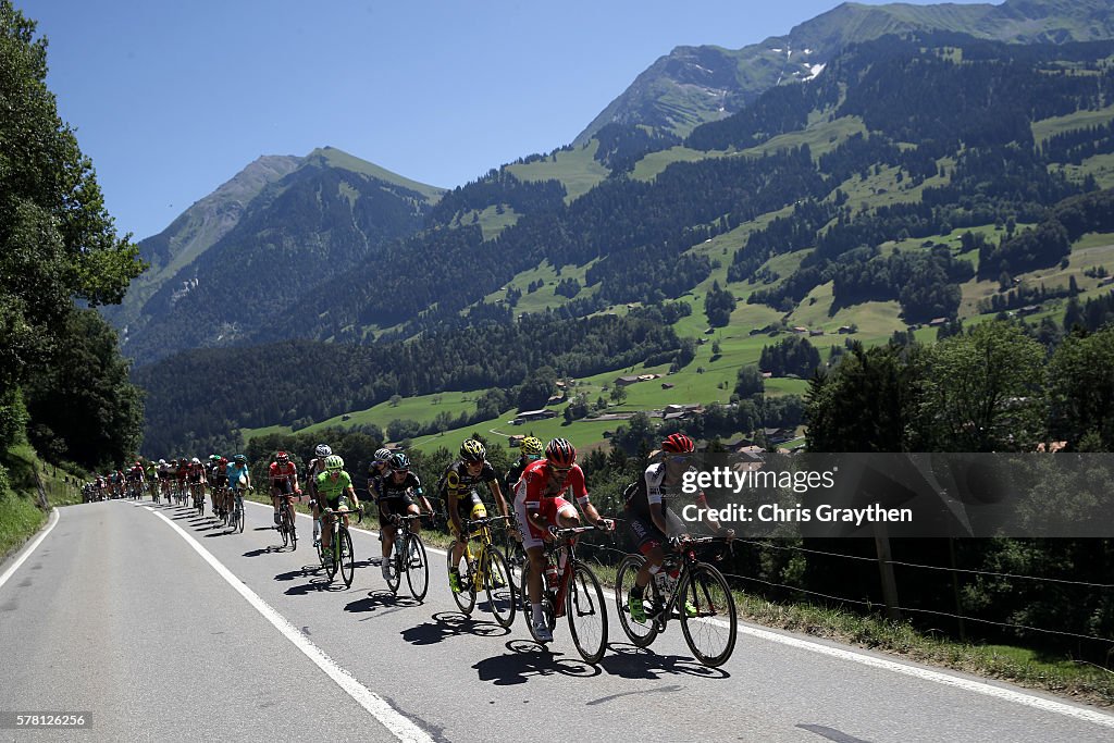 Le Tour de France 2016 - Stage Seventeen