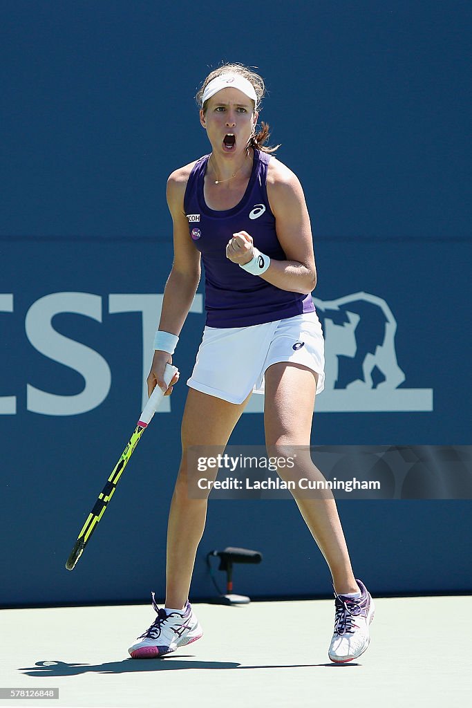 Bank of the West Classic - Day 3