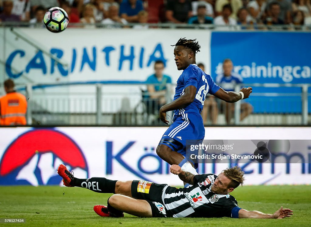 WAC RZ Pellets v Chelsea - Friendly Match