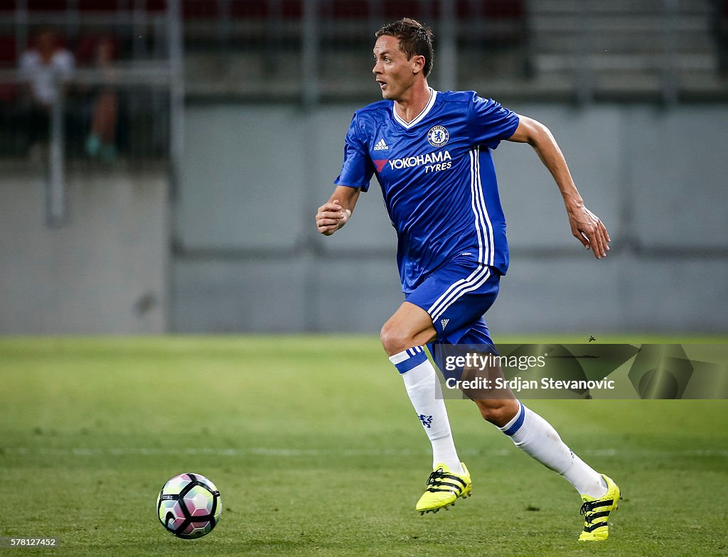 WAC RZ Pellets v Chelsea - Friendly Match