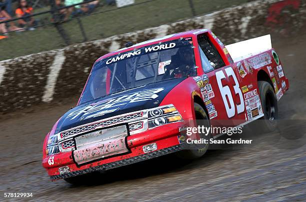 Bobby Racing Bobby Pierce (Racing Driver) Photos and Premium High Res Pictures ...
