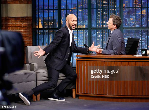 Key Comedian Comedian Keegan Michael Key Photos and Premium High Res Pictures ...