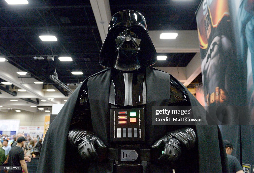 Comic-Con International 2016 - Preview Night
