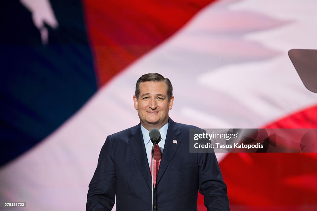 2016 Republican National Convention - Day 3