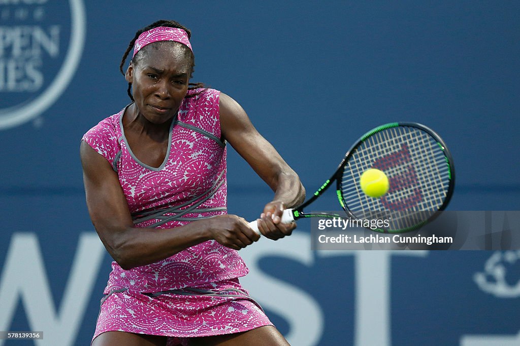 Bank of the West Classic - Day 3