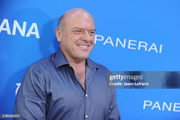 Actor Dean Norris attends Oceana: Sting Under the Stars on July 18, 2016 in Los Angeles, California.